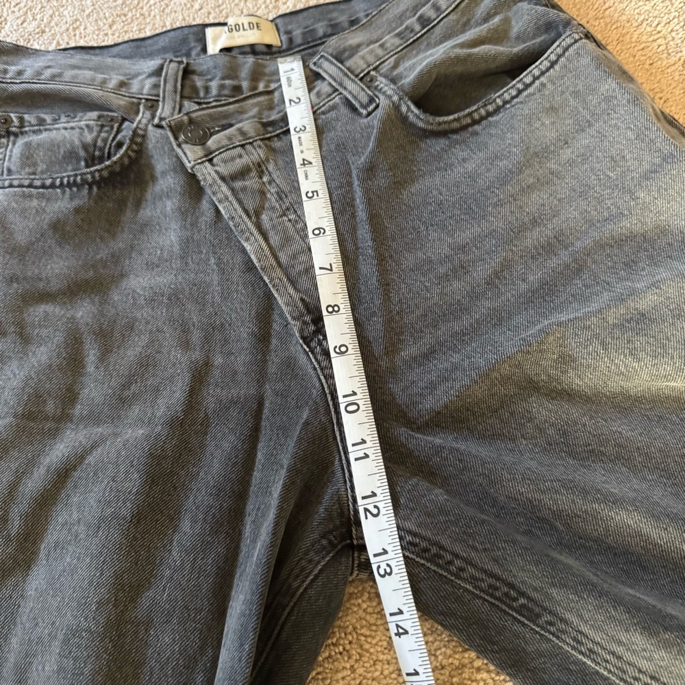 AGOLDE Criss Cross Jeans - Picture 15 of 16